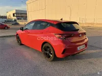 Usado Opel Astra 200 CV (147 kW) 2018 Rojo Berlina