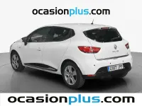 Usado Renault Clio LIMITED 90 CV (66 kW) 2016 Blanco