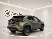 Usado Toyota Yaris Cross Connect Style 116 CV (85 kW) 2022 Verde SUV