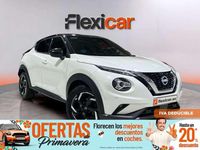 Usado Nissan Juke N-Connecta 114 CV (83 kW) 2024 Blanco SUV