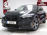 Begagnad Ford Mustang Mach-E 216 kW (294 HK) 2022 Svart SUV