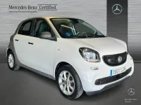 Usado Smart ForFour Electric Drive 60 kW (82 CV) 2019 Otro