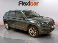 Usado Skoda Kodiaq Ambition 150 CV (110 kW) 2018 Azul SUV