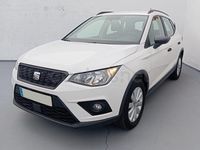 Usado Seat Arona Ecomotive 95 CV (69 kW) 2020 Blanco SUV