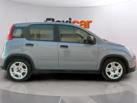 Usado Fiat Panda 71 CV (52 kW) 2023 Gris Utilitario