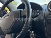 Usado Ford Fiesta Titanium 96 CV (70 kW) 2008 Azul Utilitario