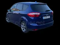 Używany Ford C-MAX Trend 125 KM (91 kW) 2015 Niebieski Minivan