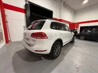 Usado VW Touareg 245 CV (180 kW) 2014 Blanco SUV