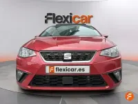 Usado Seat Ibiza Business 95 CV (69 kW) 2020 Rojo Utilitario