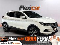 Usado Nissan Qashqai Acenta 115 CV (84 kW) 2021 Blanco SUV