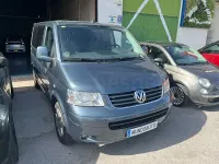 Usado VW Multivan United 130 CV (95 kW) 2008 Azul Monovolumen