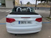 Usado Audi A3 Cabriolet S-Line 140 CV (102 kW) 2012 Blanco Descapotable