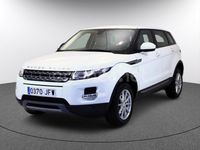 Usado Land Rover Range Rover evoque Pure 2015