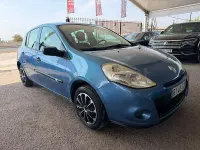 Usado Renault Clio II Authentique 75 CV (55 kW) 2010 Azul Berlina