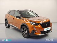 usado Peugeot 2008 Puretech 130 S S Bvm6 Gt Orange Fusion