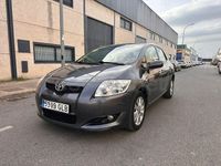 Usado Toyota Auris Sol 126 CV (92 kW) 2010 Gris / plata Utilitario