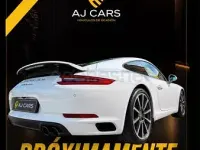 Usado Porsche 911 Carrera 370 CV (272 kW) 2017 Blanco Coupe