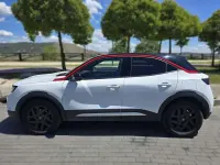 Usado Opel Mokka GS Line 110 CV (80 kW) 2021 Blanco SUV