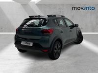 Usado Dacia Sandero Extreme 110 CV (80 kW) 2024 Verde Berlina