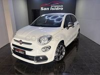 Usado Fiat 500X Cross 150 CV (110 kW) 2022 Blanco SUV