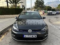 Usado VW Golf VII GTE 204 CV (150 kW) 2015 Gris / plata Berlina