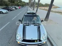 Usado Mini Cooper 115 CV (84 kW) 2002 Gris / plata Utilitario
