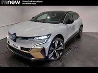 Usado Renault Mégane Iconic 161 kW (219 CV) 2023 Gris Berlina