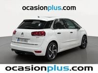 Begagnad Citroën C4 Shine 150 HK (110 kW) 2017 Vit Minibuss