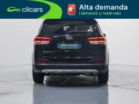 Usado Kia Sorento 200 CV (147 kW) 2018 Negro SUV