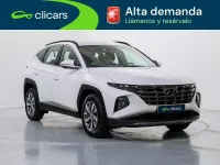 Usado Hyundai Tucson 179 CV (131 kW) 2022 Blanco SUV