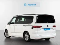 Nuevo VW California Beach 245 CV (180 kW) 2025 Blanco Van