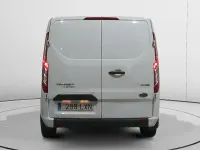 Usado Ford Transit Custom Trend 130 CV (95 kW) 2022 Blanco Berlina