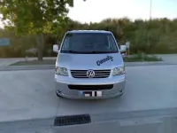 Usado VW T5 131 CV (96 kW) 2005 Gris Van
