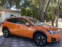 Usado Subaru XV 114 CV (83 kW) 2018 Naranja SUV