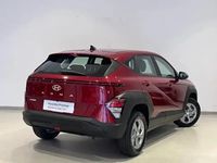 Nuevo Hyundai Kona 129 CV (94 kW) 2025 Granate SUV