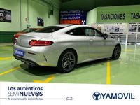 usado Mercedes C200 Clase CCoupe 135 kW (184 CV)