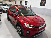 Usado Kia Stonic 120 CV (88 kW) 2019 Granate SUV