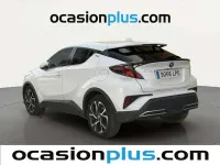 Käytetty Toyota C-HR Advance 184 HP (135 kW) 2021 Valkoinen Katumaasturi