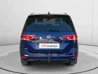 Usado VW Touran Advance 150 CV (110 kW) 2022 Gris Monovolumen