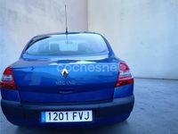 Usado Renault Mégane II 110 CV (80 kW) 2007 Azul Berlina
