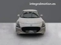 Usado Suzuki Swift 83 CV (61 kW) 2025 Blanco Utilitario