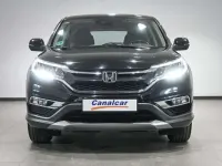 Usado Honda CR-V Comfort 120 CV (88 kW) 2016 Negro SUV