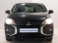 Używany Mitsubishi Space Star 71 KM (52 kW) 2023 Czarny Hatchback