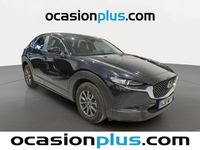 Usado Mazda CX-30 Prime-Line 140 CV (102 kW) 2025 Negro SUV