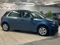 Usado Citroën C4 Feel 131 CV (96 kW) 2016 Azul Utilitario