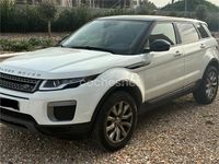 Usado Land Rover Range Rover evoque Pure 150 CV (110 kW) 2016 Blanco SUV