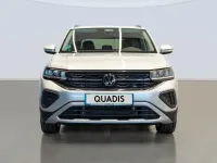 Usado VW T-Cross Life 116 CV (85 kW) 2025 Gris plata SUV