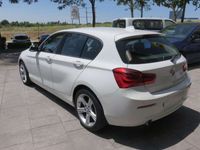 usado BMW 116 Serie 1 d EfficientDynamics116 CV