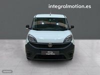 Usado Fiat Doblò 95 CV (69 kW) 2017 Blanco Monovolumen