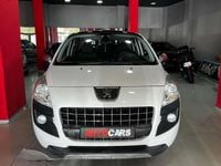 Usado Peugeot 3008 Allure 156 CV (114 kW) 2011 Blanco Monovolumen